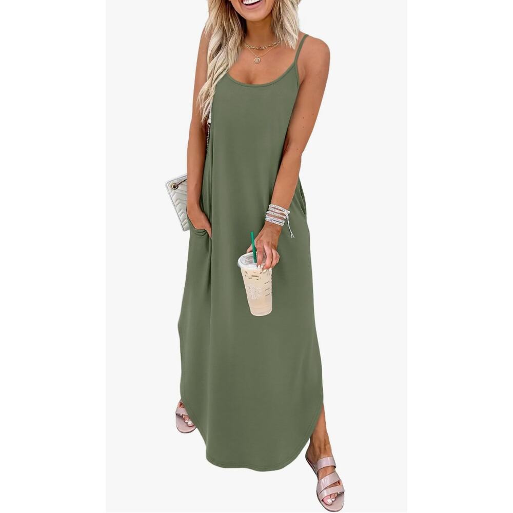 NWT Wiholl Summer Dress